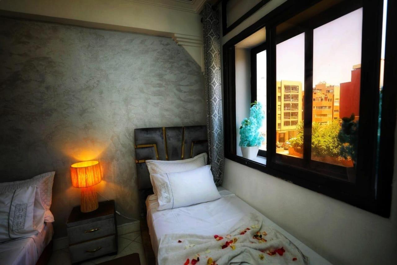 La Nina Appartement Marrakech Marrakesh Luaran gambar