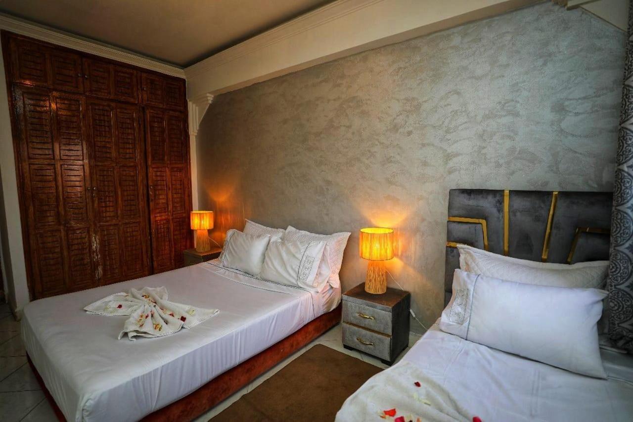 La Nina Appartement Marrakech Marrakesh Luaran gambar