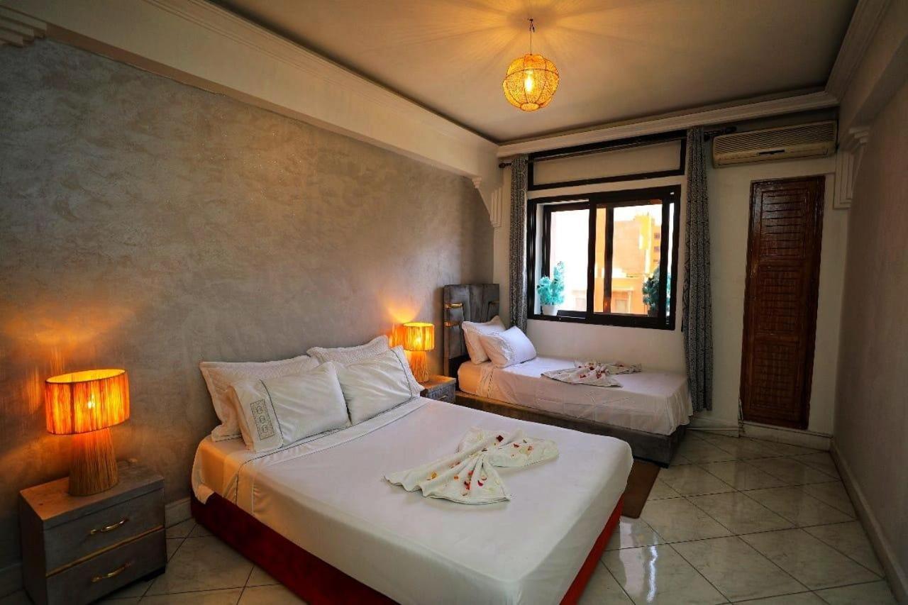 La Nina Appartement Marrakech Marrakesh Luaran gambar