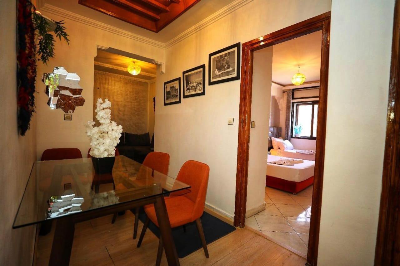 La Nina Appartement Marrakech Marrakesh Luaran gambar