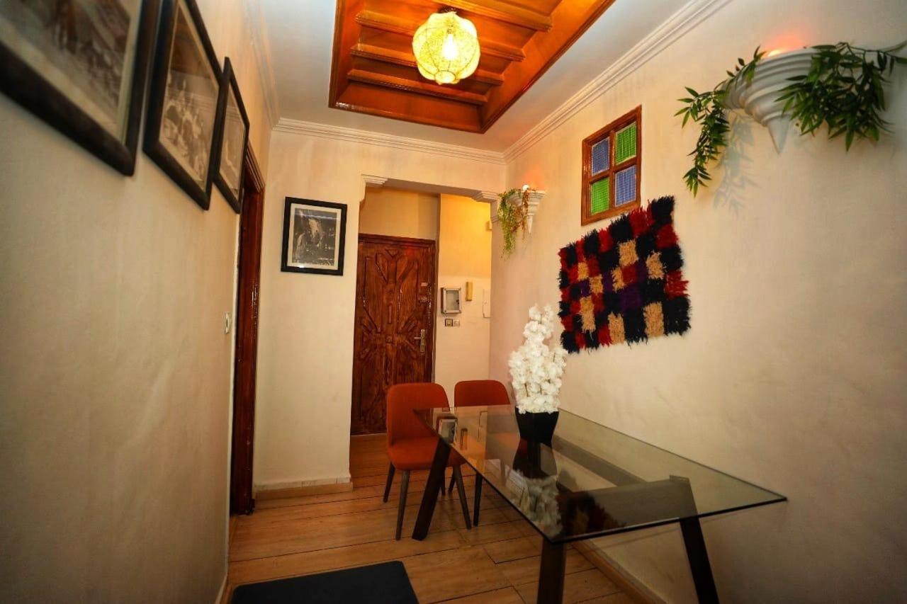 La Nina Appartement Marrakech Marrakesh Luaran gambar